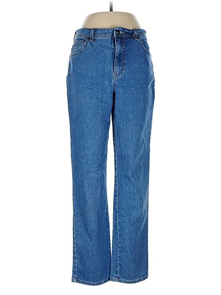 Pre-owned Gloria Vanderbilt Jeans In Blue