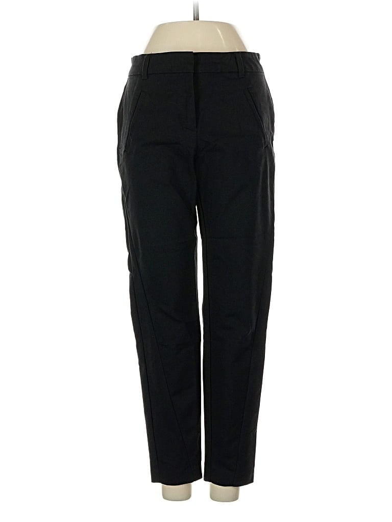 Pre-owned Vero Moda Dress Pants In Black
