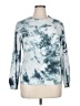 Assorted Brands Tie-dye Teal Green Sweatshirt Size XL - photo 1