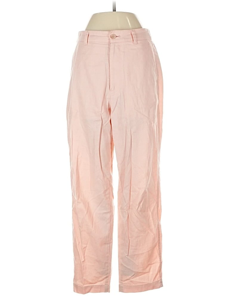 Pre-owned Uniqlo Casual Pants In Pink