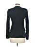 Theory Blue Black Blazer Size 6 - photo 2