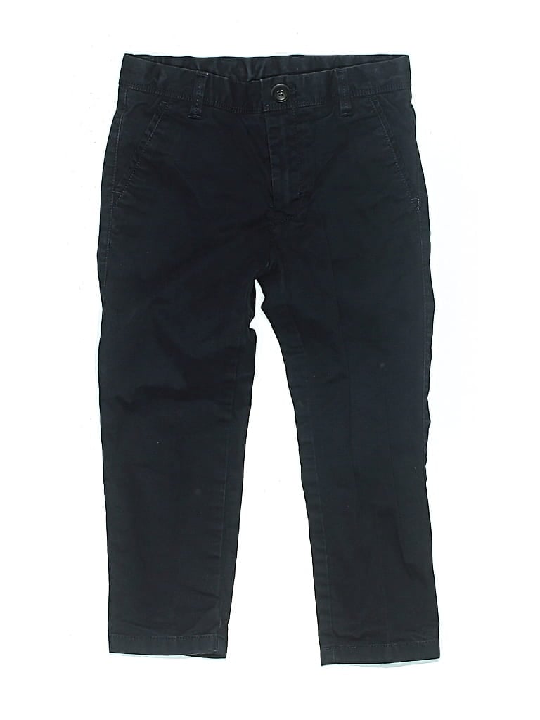 Pre-owned Reiss Kids'  Casual Pants In Blue