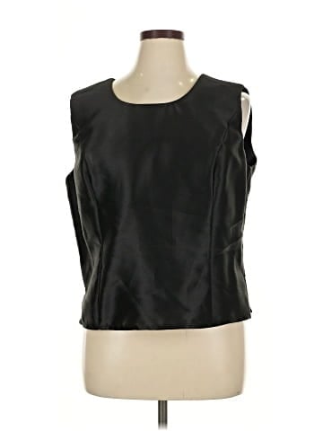 Lily & Taylor Sleeveless Blouse (view 1)