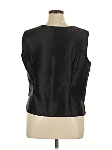 Lily & Taylor Sleeveless Blouse (view 2)