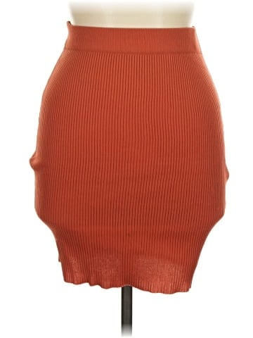 ROMA CONCEPTS By Rosee Casual Skirt (view 1)
