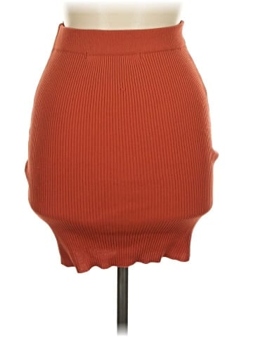 ROMA CONCEPTS By Rosee Casual Skirt (view 2)