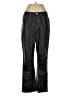 STAUD 100% Polyester Black Casual Pants Size 10 - photo 1