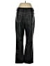 STAUD 100% Polyester Black Casual Pants Size 10 - photo 2