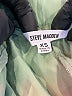 Steve Madden Solid Green Shorts Size XS - photo 3