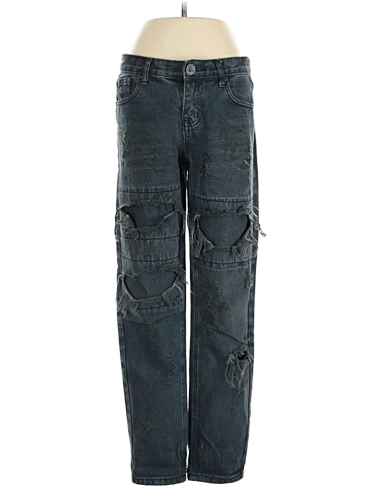 Pre-owned One X Oneteaspoon Jeans In Blue