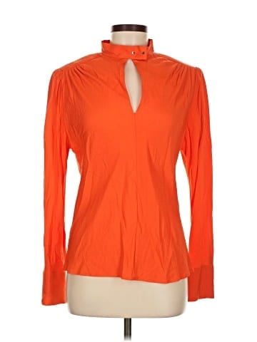 Maje Long Sleeve Turtleneck (view 1)