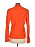 Maje Orange Long Sleeve Turtleneck Size Med (2) - photo 2