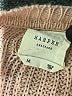 Harper Heritage 100% Acrylic Pink Pullover Sweater Size M - photo 7