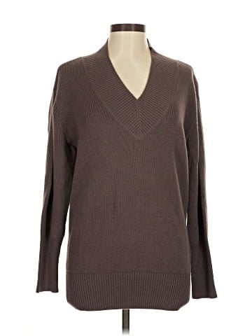 Universal Standard Pullover Sweater (view 1)