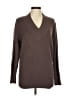 Universal Standard Brown Tan Pullover Sweater Size 6 - 8 - photo 1