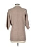 Vintage Suzie 100% Acrylic Tan Pullover Sweater Size L - photo 2