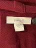 Purejill Burgundy Cardigan Size S - photo 7