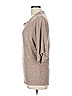 Vintage Suzie 100% Acrylic Tan Pullover Sweater Size L - photo 5