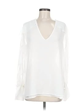 Bcbgmaxazria Long Sleeve Blouse