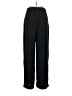 Tronjori 100% Polyester Solid Black Dress Pants Size 8 - photo 2