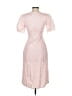 Coco Shop Pink Cocktail Dress Size XS - photo 2