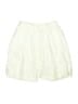 Carnival Ivory White Shorts Size M - photo 1
