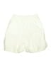Carnival Ivory White Shorts Size M - photo 2