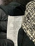 Nanette Lepore Tweed Gray Formal Skirt Size 6 - photo 5