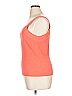 Ann Taylor Orange Sleeveless Top Size XL - photo 5