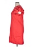 Express Solid Red Pink Casual Dress Size XL - photo 5