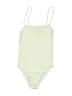Topshop Green Bodysuit Size 4 - photo 1
