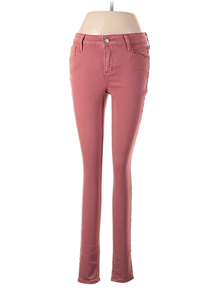 Pre-owned Old Navy Jeans In Pink