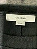 Vince. Solid Black Cocktail Dress Size XS - photo 6
