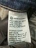 Adriano Goldschmied Blue Jeans Size 26 waist - photo 8