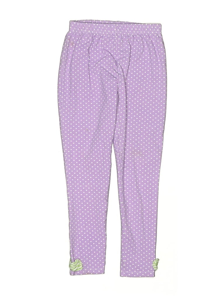 Pre-owned Rare Editions Kids' Casual Pants In Purple