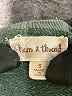 Hem & Thread Stars Green Sweatshirt Size S - photo 7