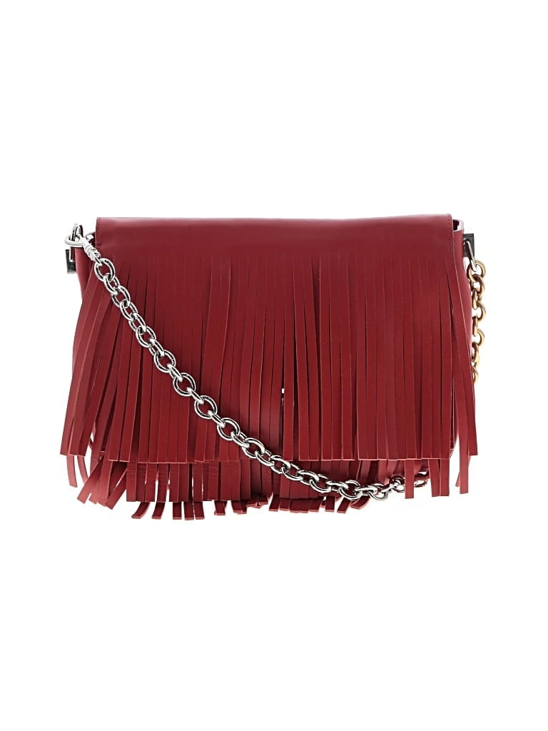 Pre-owned Proenza Schouler Crossbody Bag In Red