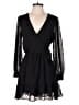 Zara Black Cocktail Dress Size XS - photo 1