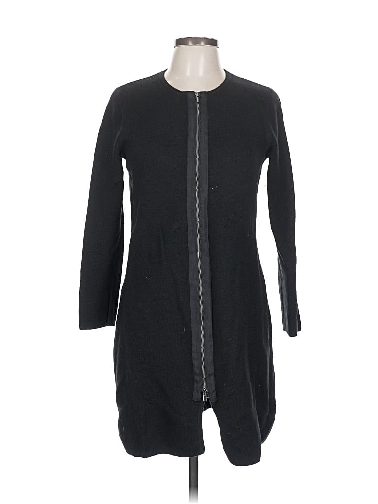 Pre-owned Talbots Casual Dress In Black