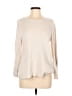 J.Jill Ivory Pullover Sweater Size M (petite) - photo 1