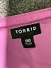 Torrid Purple 3/4 Sleeve Blouse Size Med Plus (00) - photo 7