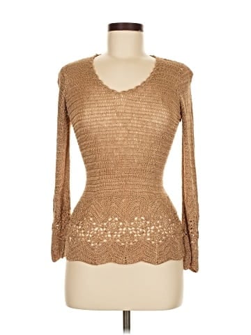 BCBGMAXAZRIA Pullover Sweater (view 1)
