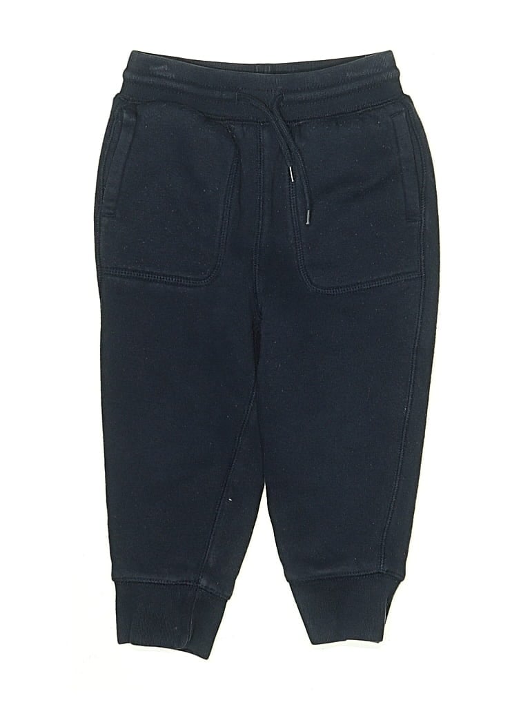 Pre-owned Baby Gap Kids' Casual Pants In Blue