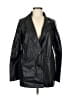 Sebby Collection 100% Polyurethane Black Blazer Size M - photo 1