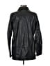 Sebby Collection 100% Polyurethane Black Blazer Size M - photo 2