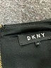 DKNY Solid Black Cocktail Dress Size 10 - photo 7