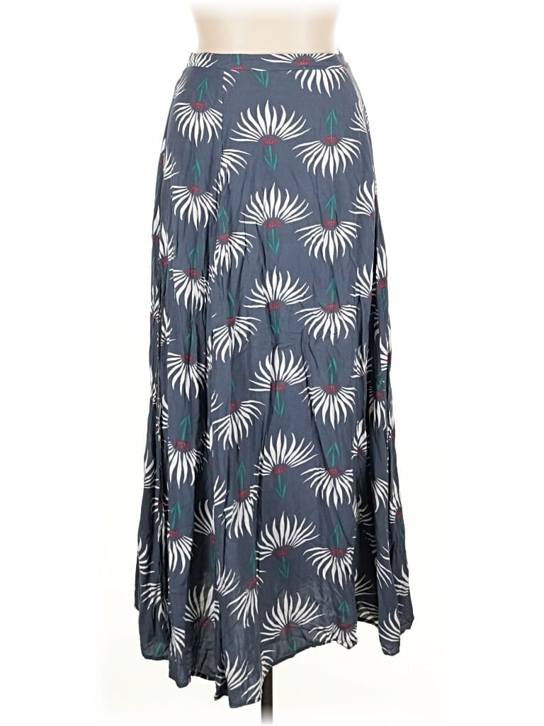 Pre-owned Lulus Casual Skirt In Blue