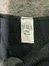 Scala Black Short Sleeve Top One size - photo 7