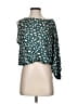 Lu Bella Green Tank Top Size S - photo 1