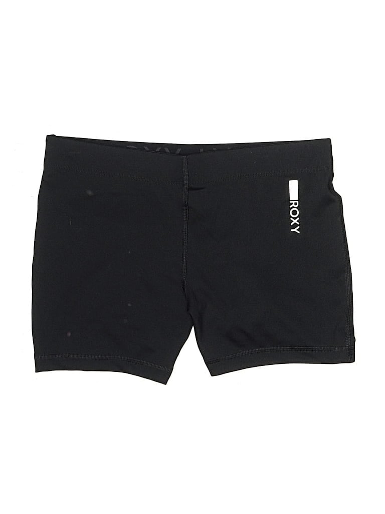 Pre-owned Roxy Board Shorts In Black